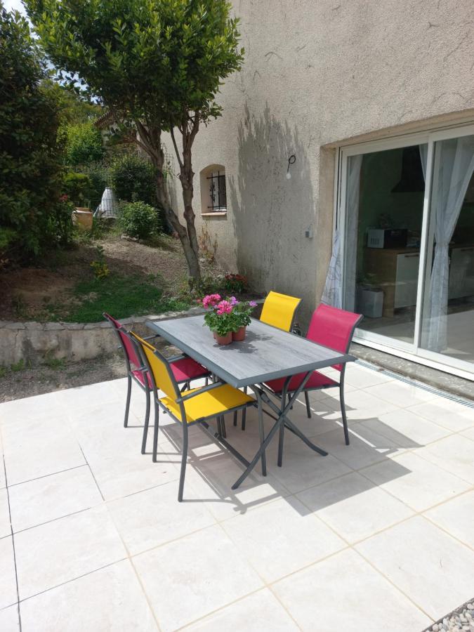 Le Clos Des Lauriers Carcassonne Exterior photo