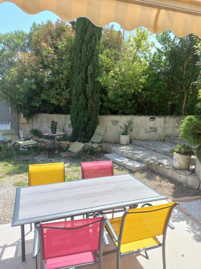 Le Clos Des Lauriers Carcassonne Exterior photo