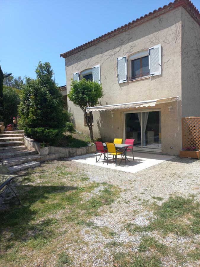 Le Clos Des Lauriers Carcassonne Exterior photo