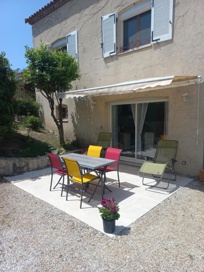 Le Clos Des Lauriers Carcassonne Exterior photo