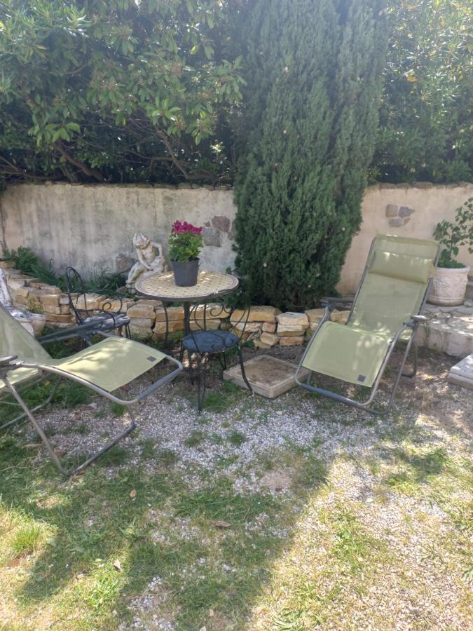 Le Clos Des Lauriers Carcassonne Exterior photo